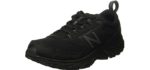 New Balance Men's 510V5 - Outdoor Shoe for Drop Foot