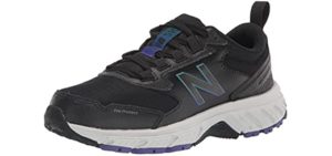 New Balance Women's 510V5 - Outdoor Shoe for Drop Foot