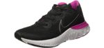 Nike Women's Race - Stability Walking Shoe for Plantar Fasciitis