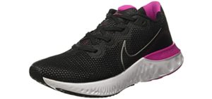 Nike Women's Race - Stability Walking Shoe for Plantar Fasciitis
