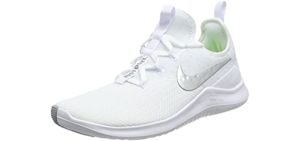 Nike Women's Free Trainer 8 - Training and Walking Shoes