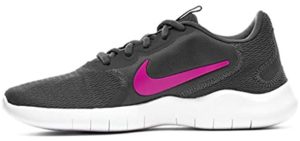 Nike Women's Flex Experience Run 9 - Flexible Running and Walking Shoe
