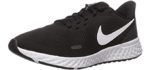 Nike Women's Revolution 5 - Overweight Choice of Running Shoes
