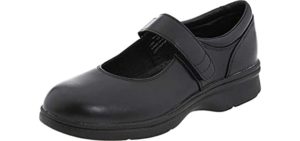 Propet Women's Mary Jane Walker - Plantar Fasciitis and Heel Spur Dress Shoes