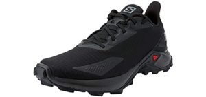 Salomon Men's Trail - Trail Running Shoes with High Arch Support