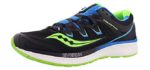 Saucony Men's Triumph ISO 4 - Top Running Shoes for Supination