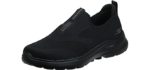 Skechers Men's Gowalk 6 - Walking Shoe for Plantar Fasciitis