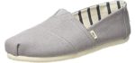 Toms Women's Seasonal Classic - Breathable Canvas Summer Shoes