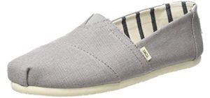 Toms Women's Seasonal Classic - Breathable Canvas Summer Shoes