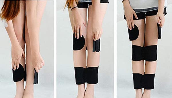 Treatment Belt for Knock Knees