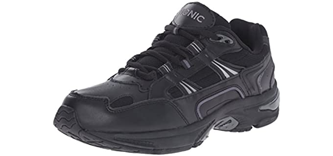 Vionic Men's Walker Classic - Walking Shoes for Older Men