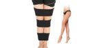 ZJchao Women's Leg Correction Device - Bow Legs Corrective Braces
