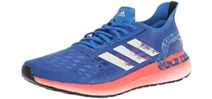 Adidas Men's Ultra Boost - Breathable Stability Running Shoe