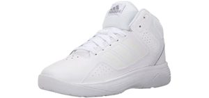 Adidas Men's Ilation Mid - Basketball Shoe for Achilles Tendon