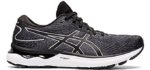 ASICS Men's Nimbus 24 - Normal to High Arch Runners & Bad Knees