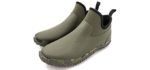 Swift Frog Men's Mud Muck - Grass Cutting Shoes