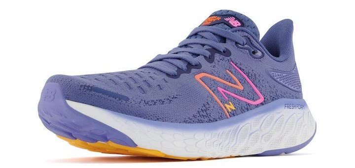 new balance & calia women's fresh foam x 1080v13 running shoes