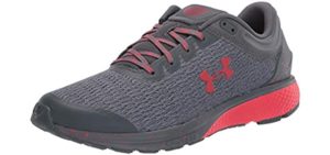 Under Armour Men's Charged Escape 4 - Under Armour Charged Escape 3