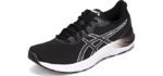 Asics Men's Gel Excite 8 - Walking nad Running Shoes for Supination