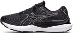 Asics Men's Cumulus 24 - Normal Arch and Wide Feet Running Shoes