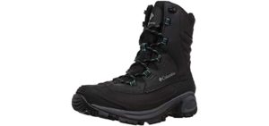 Columbia Women's Bugaboot 2 - Shoes for Walking in Snow