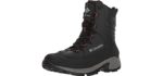 Columbia Men's Bugaboot 2 - Shoes for Walking in Snow