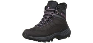 Merrell Women's Thermo Chill - Shoes for Walking in Snow