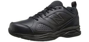 New Balance Men's 623V3 - Medicare Rated Extensor Tendinitis Shoe