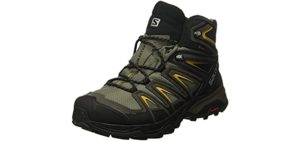 Salomon Men's X Ultra 3 - Shoes for Walking in Snow