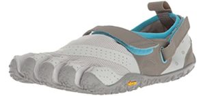 Vibram Women's Five Fingers - Water Shoes for Rocky Beaches