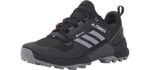 Adidas Men's Swift R3 - Hiking Shoes for Flat Feet