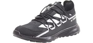 Adidas Men's Terrex Voyager 21 - Comfortable Hiking Shoes