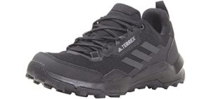 Adidas Men's Terrex Ax4 - Outdoor Walking Slip Resistant Shoes