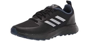 Adidas Men's Runfalcon - Running Shoe for Plantar Fasciitis