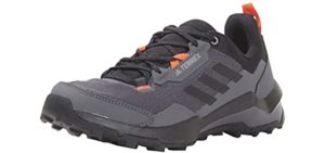 Adidas Women's Terrex Ax4 - Outdoor Walking Shoes for High Arches