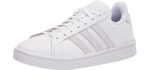 Adidas Women's Grand Court - Tennis Shoes for High Arches