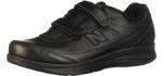 New Balance Men's 577V1 - Velcro Shoes for Seniors