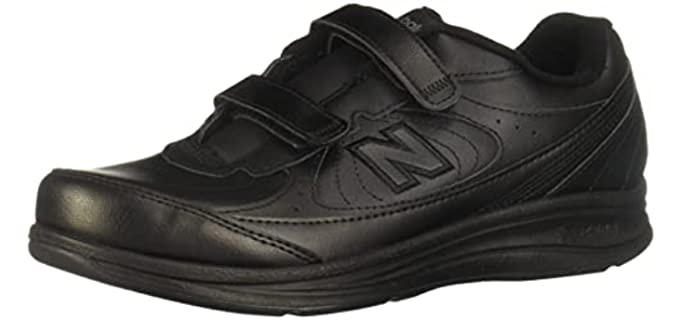 New Balance Men's 577V1 - Velcro Walking Shoes