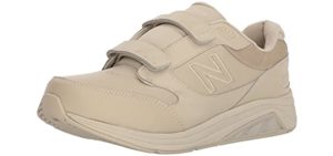 New Balance Men's 928V3 - Senior’s Velcro Shoe