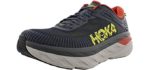 Hoka Men's Bondi 7 - Running Shoes for Arthritic Ankles