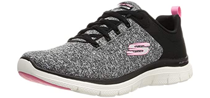 Skechers for Flat feet