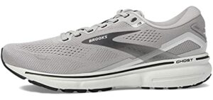 Brooks Men's Ghost 15 - Shoes for High Arches and Supination