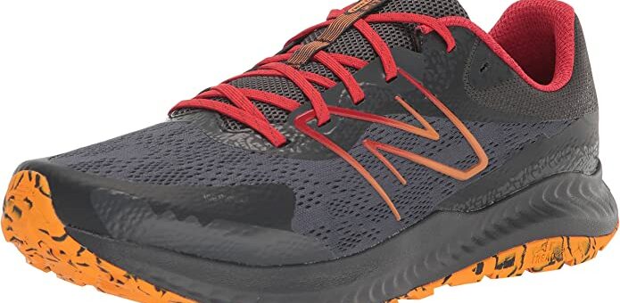 New Balance Dynasoft Nitrel V6