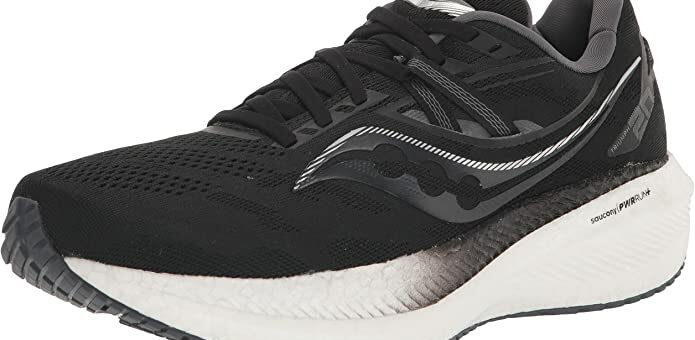 Saucony Triumph 21