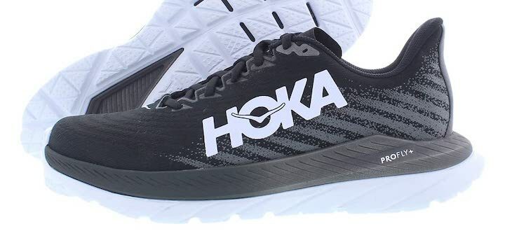 Hoka Mach 6