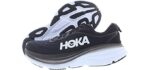 Hoka Men's Bondi 8 - Plush Cushioned Underpronation Running Shoes