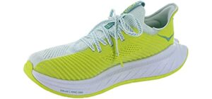 Hoka One Women's Carbon X 3 - Shoe for High Arches