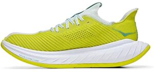 Hoka One Men's Carbon X3 - Shoe for High Arches