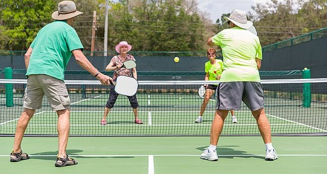 Hoka Shoes for Pickleball