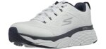 Skechers Men's Max Cushioning Elite - Shoes for Shoe for Morton’s Neuroma